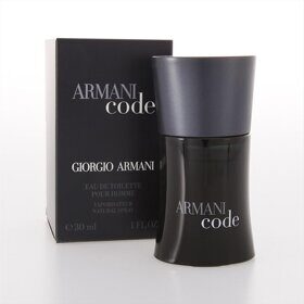 Armani Code man
